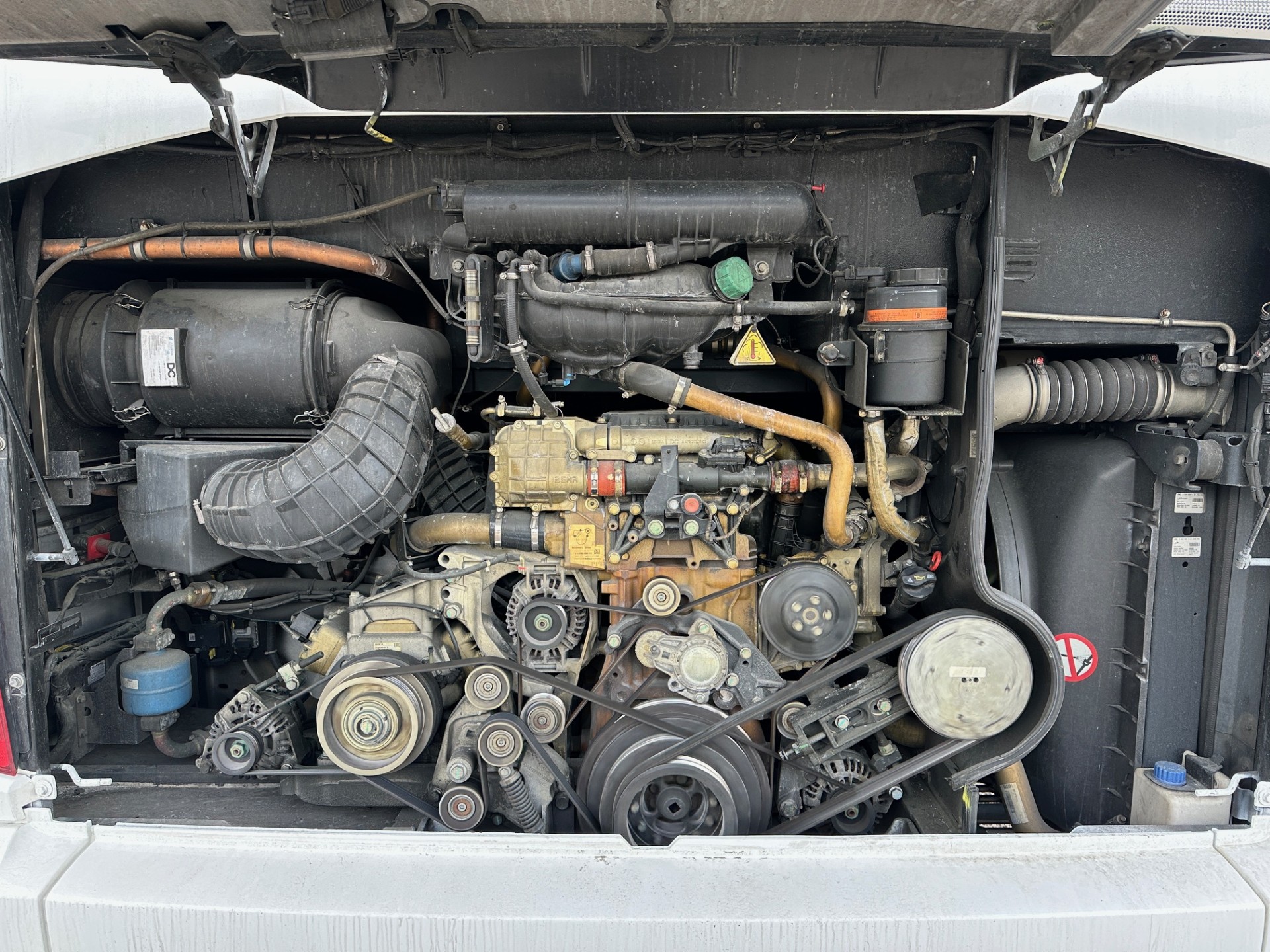 UTB91621 – Mercedes-Benz – Tourrider Premium bus image