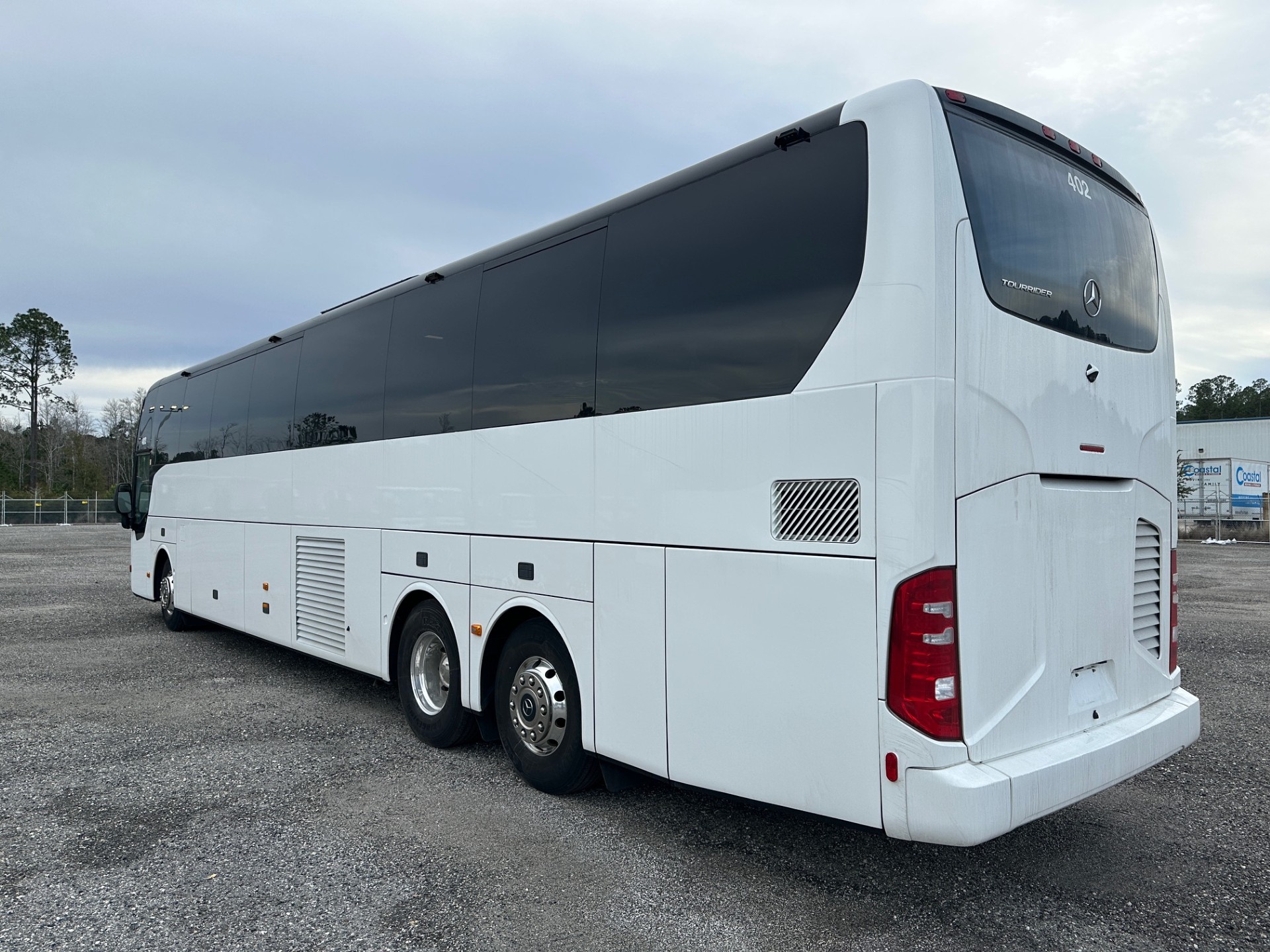 UTB91621 – Mercedes-Benz – Tourrider Premium bus image