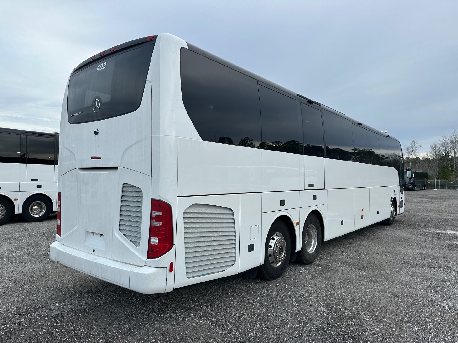 UTB91621 – Mercedes-Benz – Tourrider Premium bus image