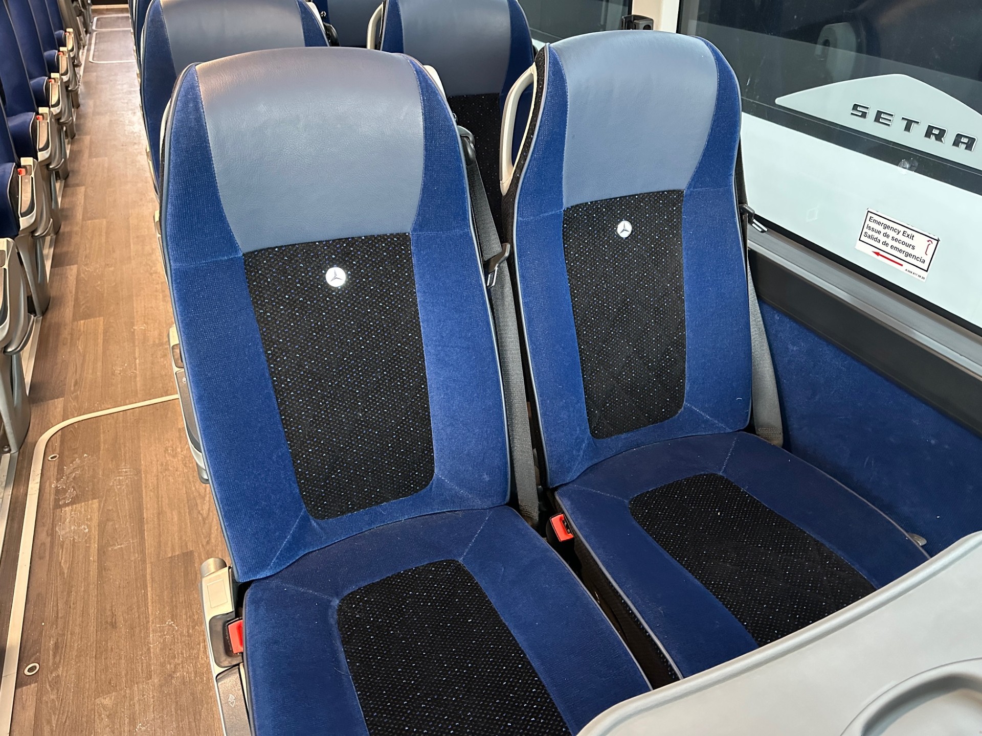 UTB91621 – Mercedes-Benz – Tourrider Premium bus image