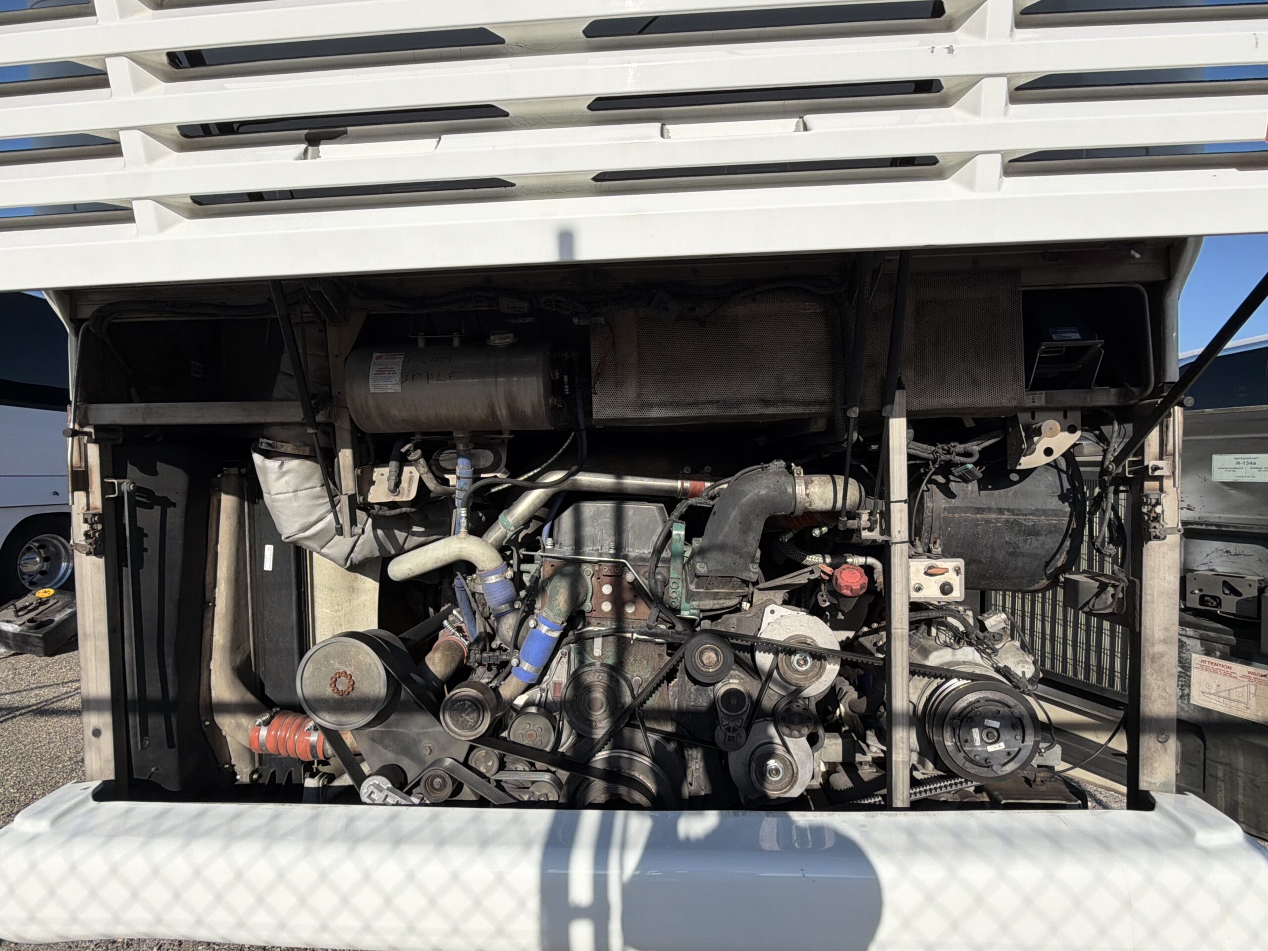 UP11313 bus image