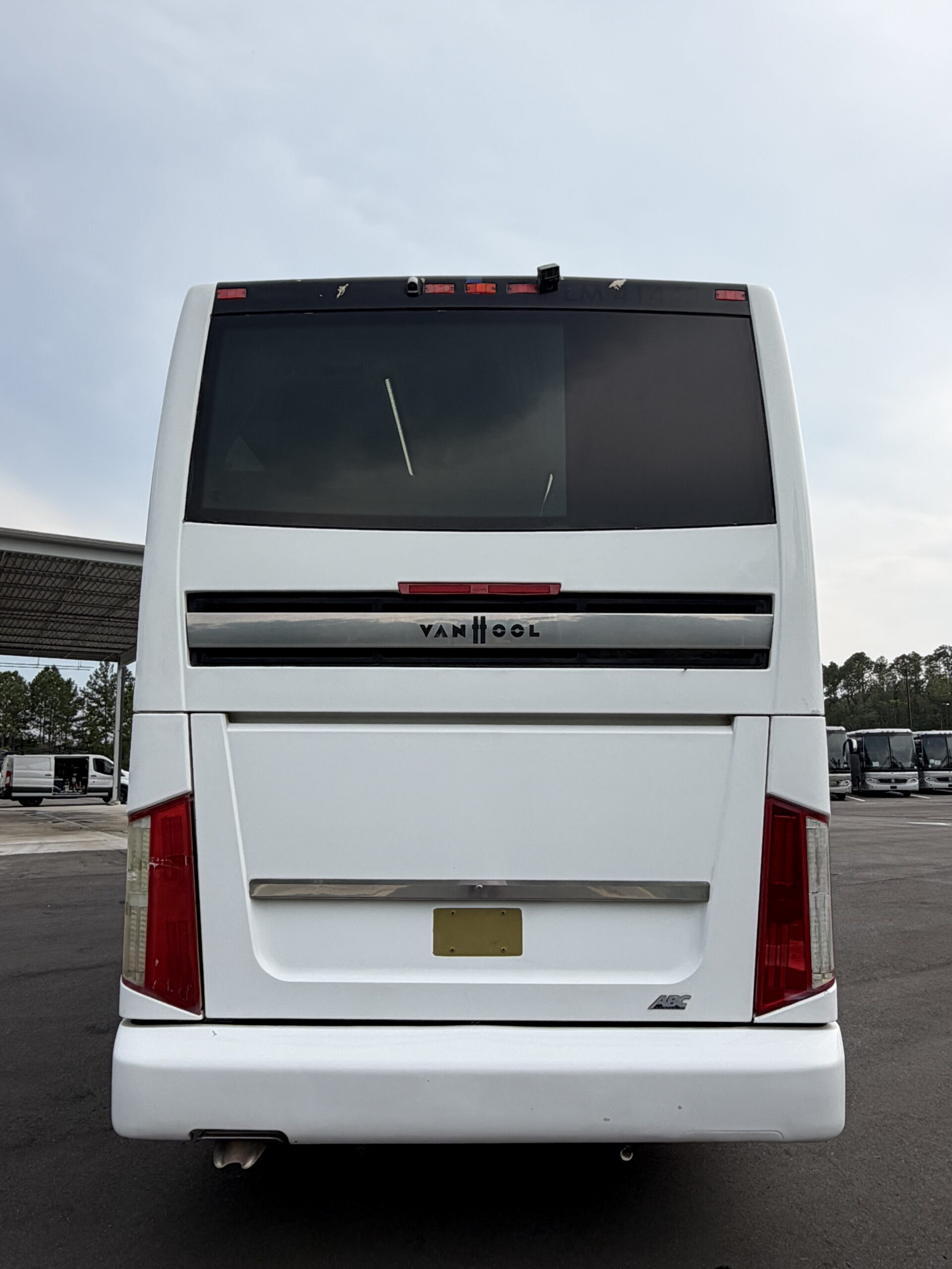 UV41443 bus image